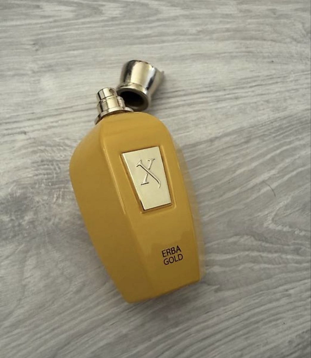 Xerjoff Parfums & Eau de Toilette: Erba Gold Xerjoff – Neuf (Voir description) à Bonaduz par cor_cy6r 2