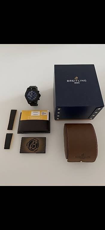 Uhren: Breitling Super Avenger Hurricane  2020  Full Set – Gebraucht aus Mammern von LikkleT