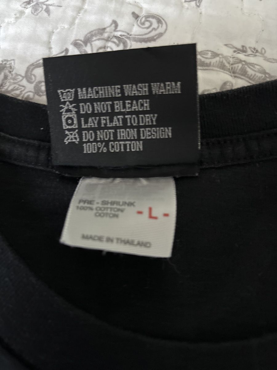 T-shirt: T-shirt Billy Eight noir taille L – Nuovo (secondo la descrizione) da Aigle venduto da Barbiette 4