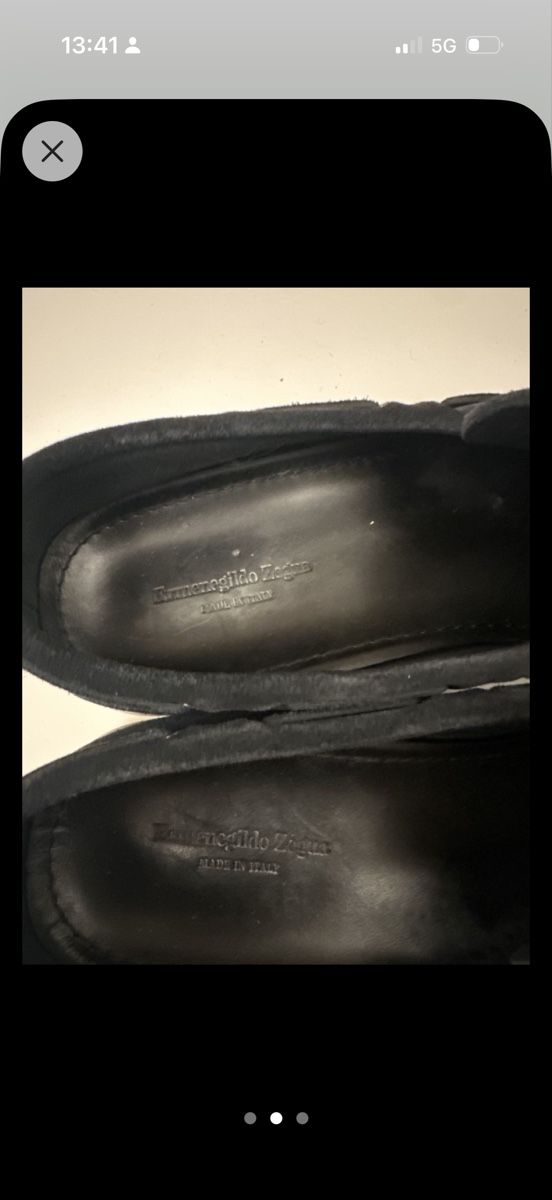 Zegna Scarpe da uomo: Zegna loafers  – Usato da Neuchâtel venduto da ClosetSwap 1