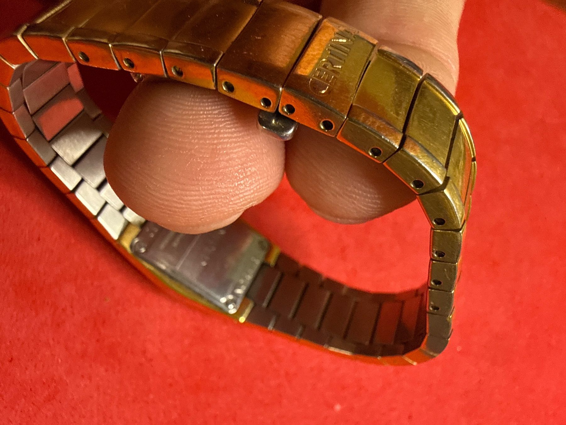 Certina Montres: Certina Quarz 18 mm – D'occasion à Pfeffingen par Allhandelklgwatches 3