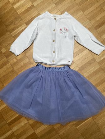 Clothes set size 92