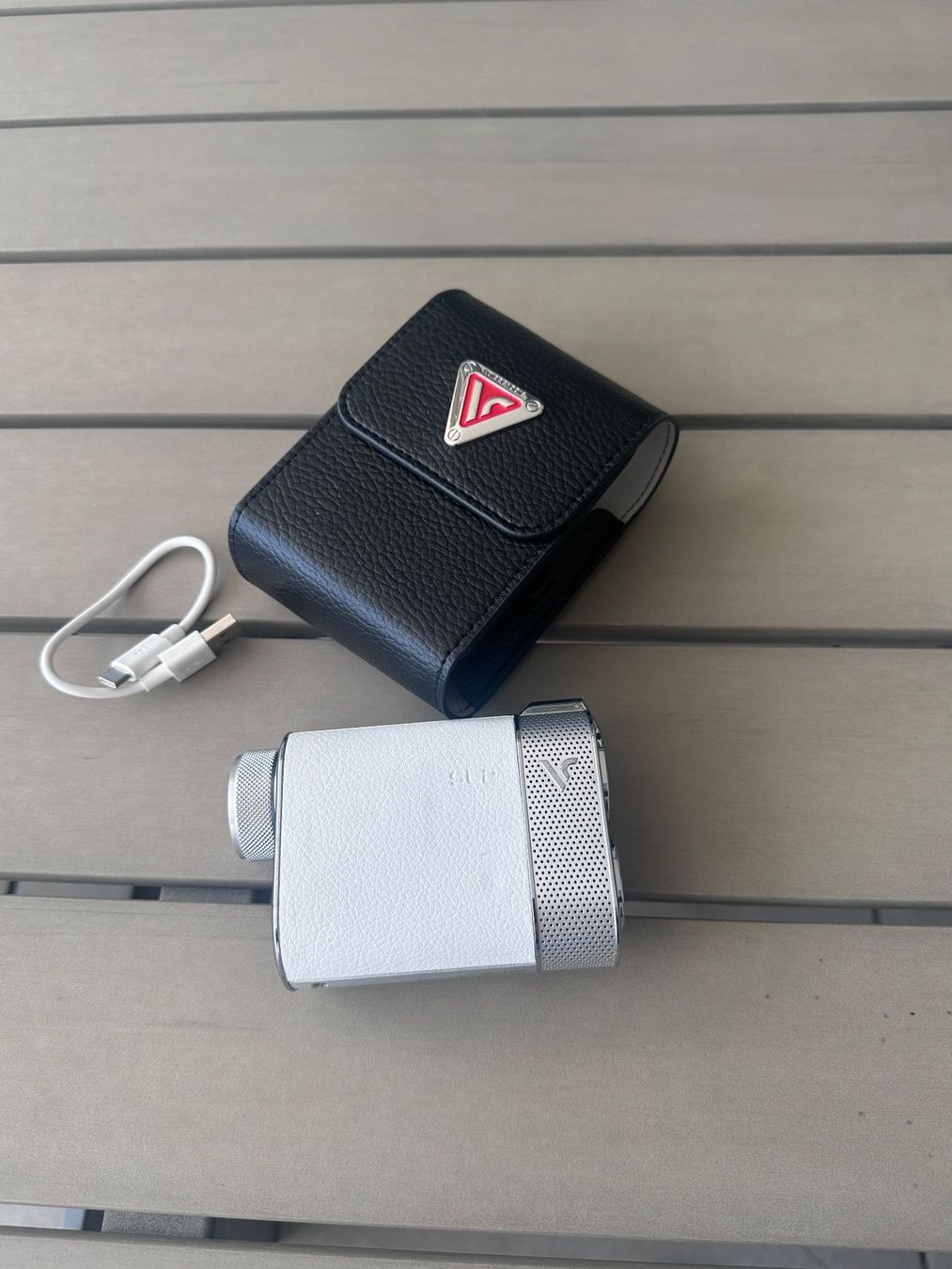 Misurare: Voice Caddie - Golf Rangefinder / Laser – Usato da recherswil venduto da Leuenberger_Lohn