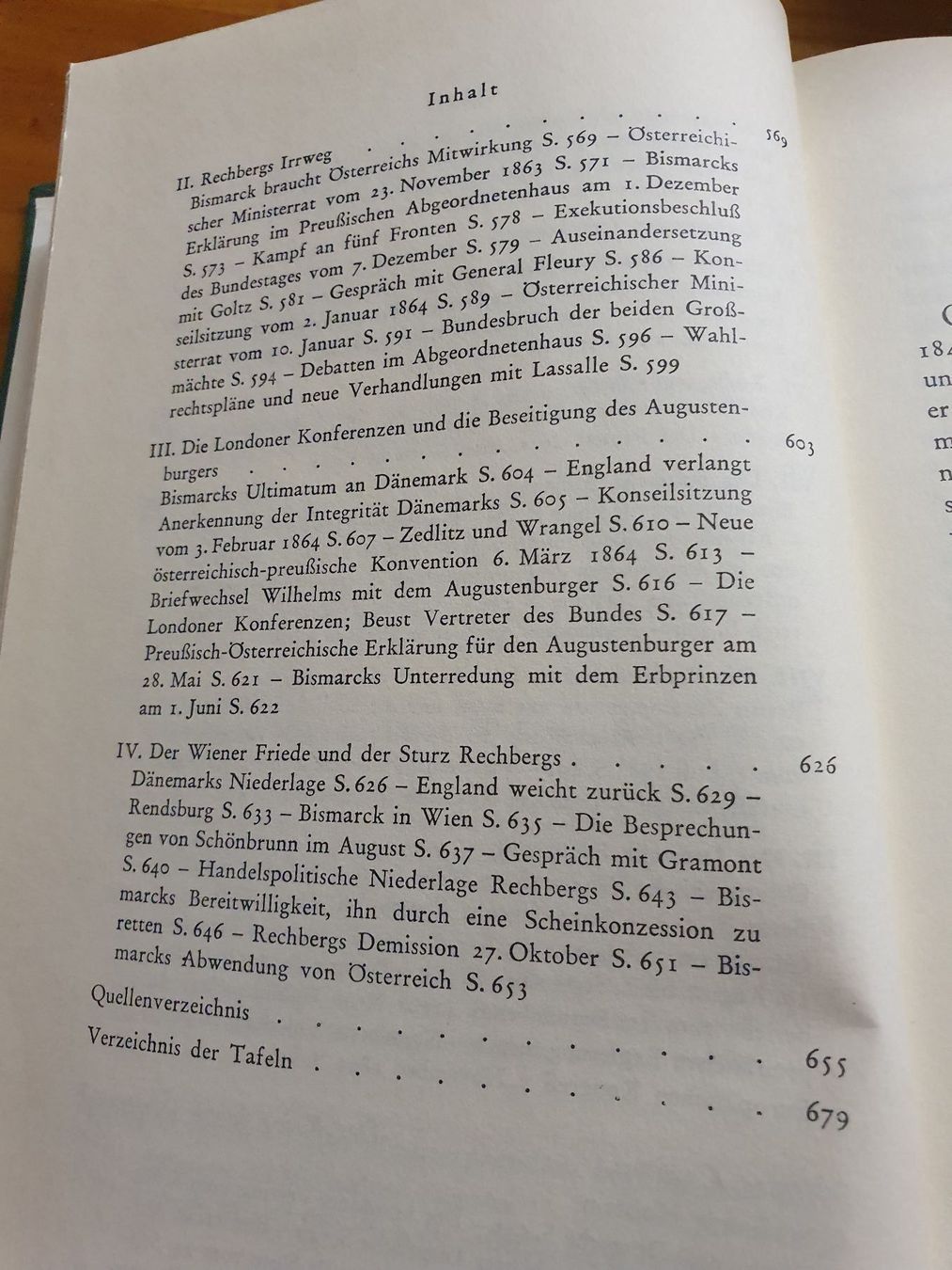 Libri: Bismarck I von Erich Eyck – Usato da Oberdorf BL venduto da BaldenEagle 4