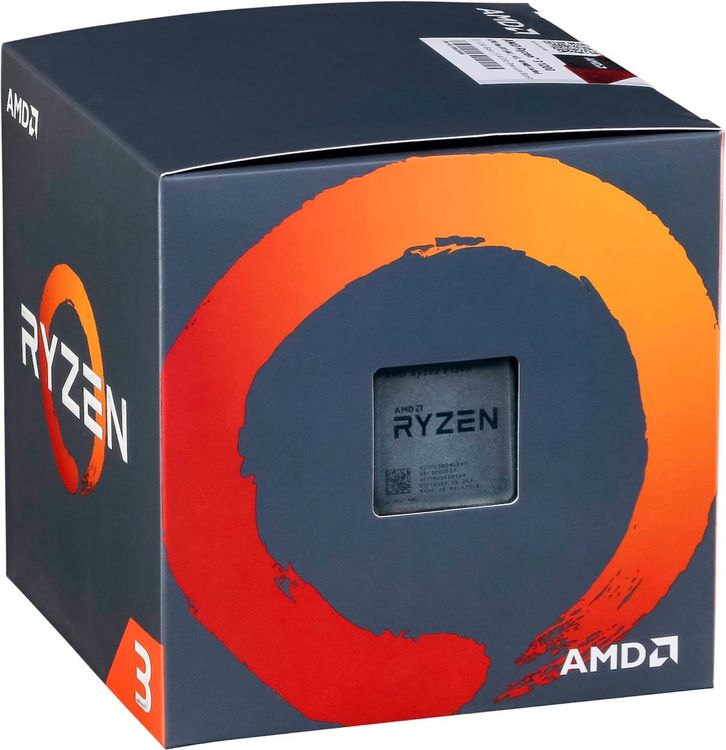 AMD Ryzen 3 1200 3.1GHz AM4, 3.10 GHz, 4 -Core | Kaufen auf Ricardo