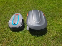 GARDENA smart SILENO city