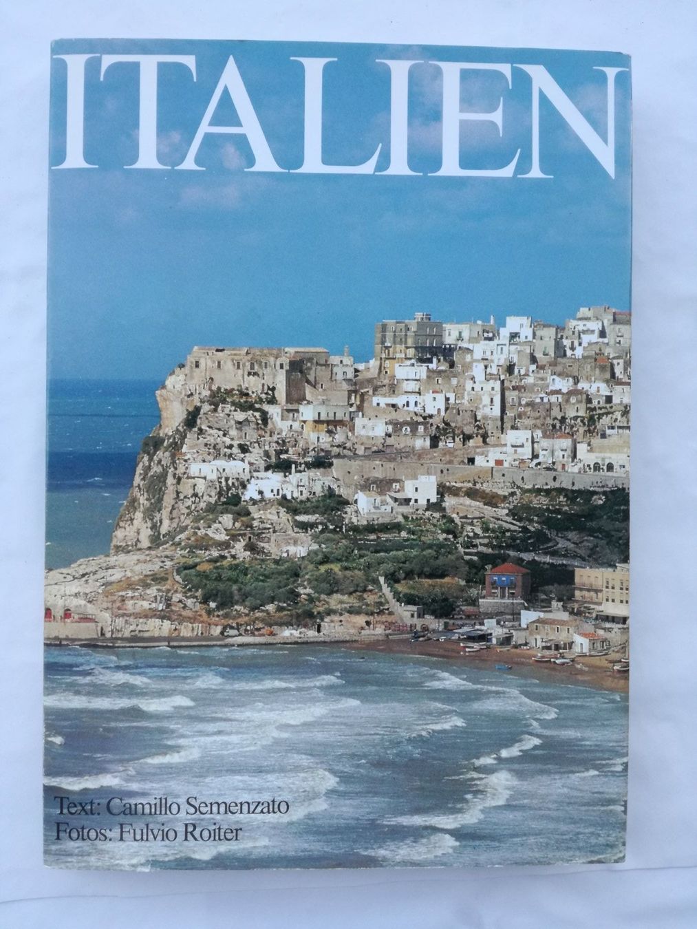 Libri: Silva Buch Italien – Usato da Zürich venduto da Tolima194