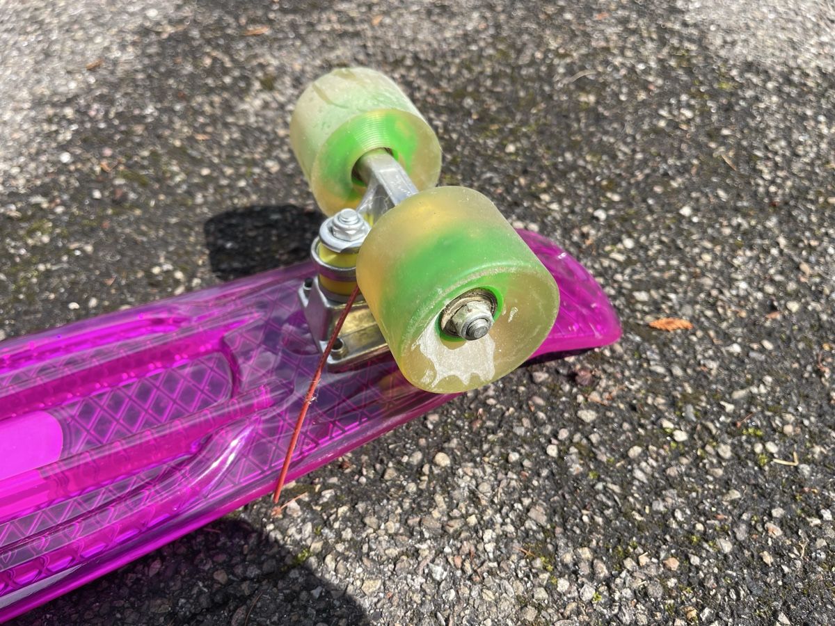 Penny Skateboards Skateboards: Pennyboard – Usato da St.Gallen venduto da _mari 2