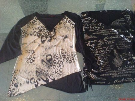 2 sexy Shirt Gr. S/36