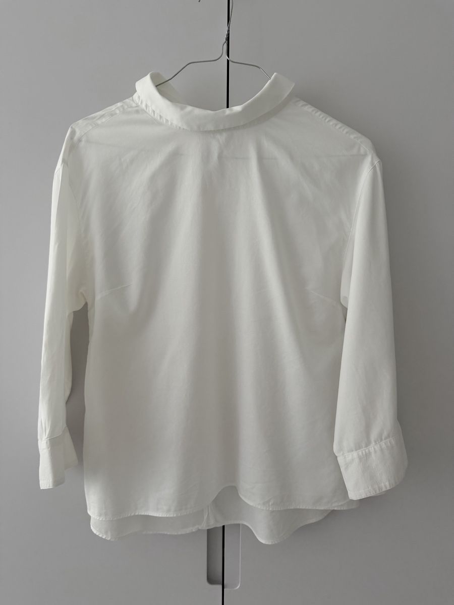 Windsor Blusen: Windsor Damen Bluse Weiss Gr. 38 – Gebraucht aus Zumikon von DesignDeluxe