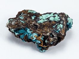 Chrysokoll Rohstein 3,8cm - 10 Gramm