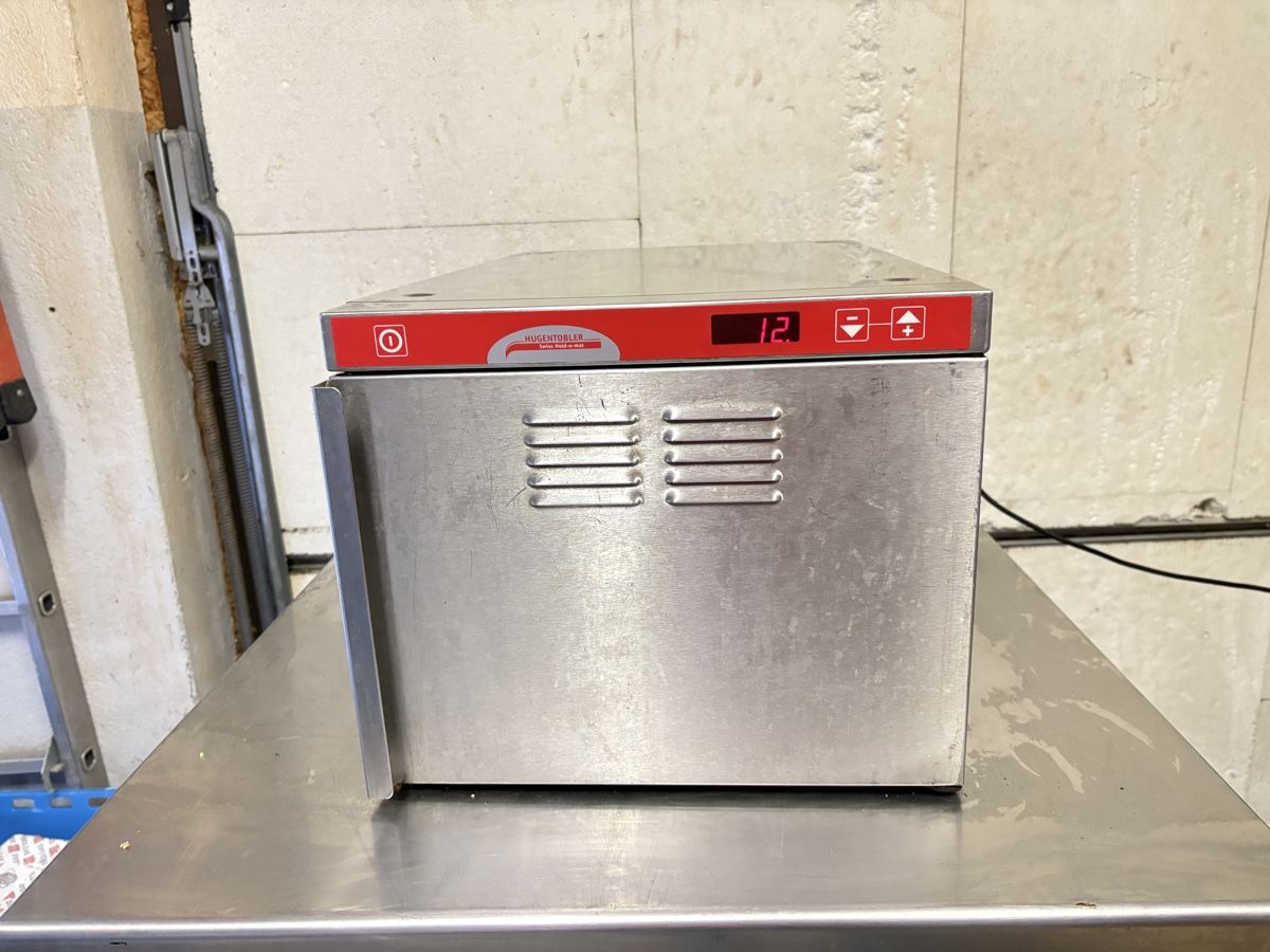 Elettrodomestici da cucina: Hold o mat – Usato da Buchs AG venduto da imar82