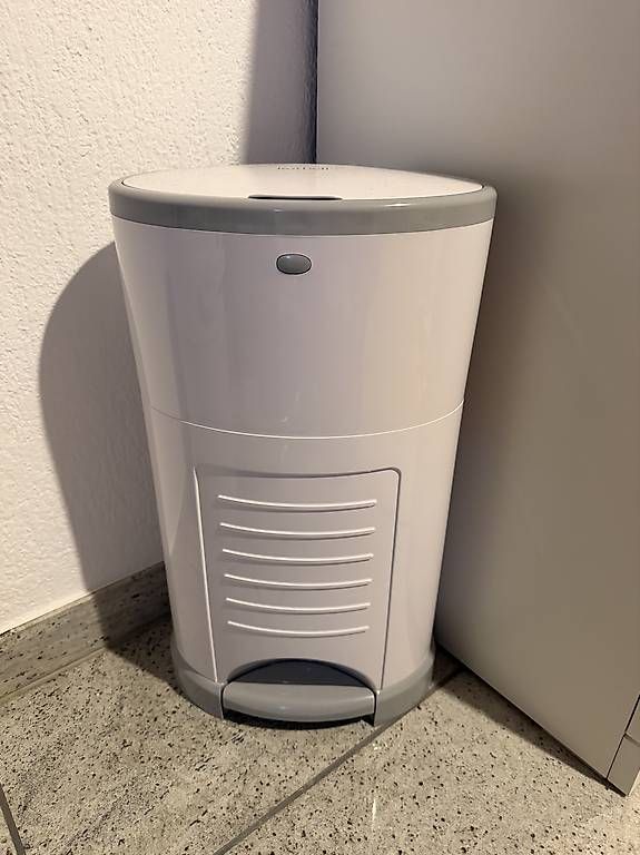 Abfalleimer: Windeleimer – Gebraucht aus Lufingen von Nightrider93