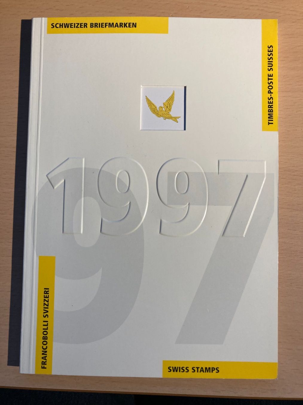 Tutti i francobolli: Schweiz 1997 Jahrbuch postfrisch – Nuovo (secondo la descrizione) da Liestal venduto da schnueps