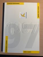 Schweiz 1997 Jahrbuch postfrisch