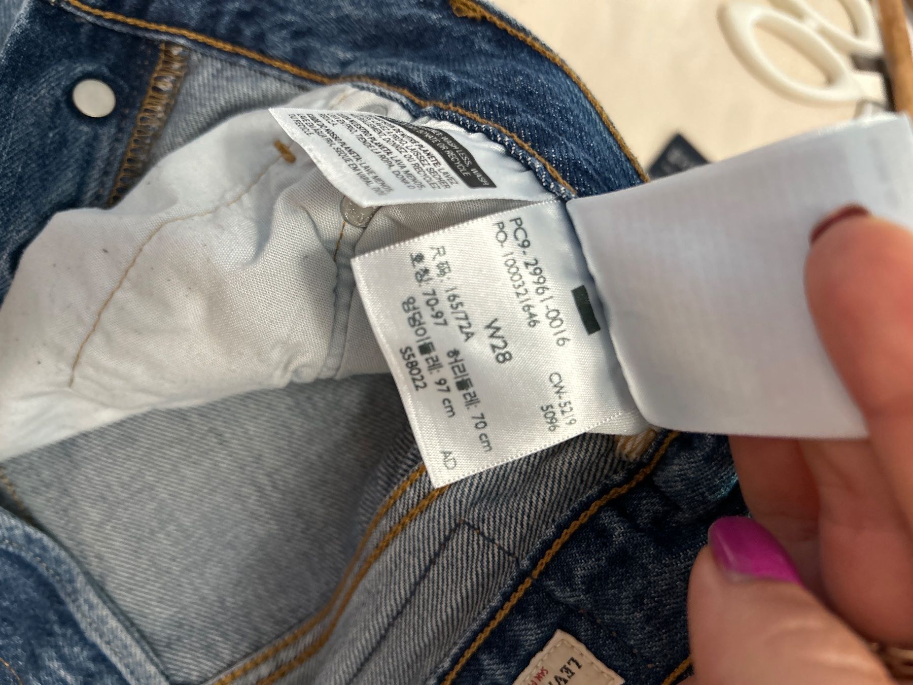 Levi's Jeans: Shorts Levis Gr.28 – Usato da Oberdorf BL venduto da Luka02 2