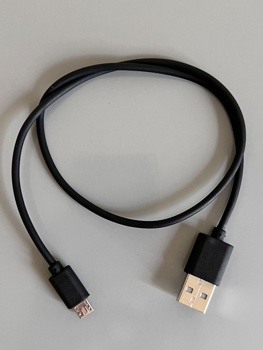 Cavi: Micro USB zu USB Ladekabel (neu) – Nuovo (secondo la descrizione) da Zürich venduto da Mel_Meli 1