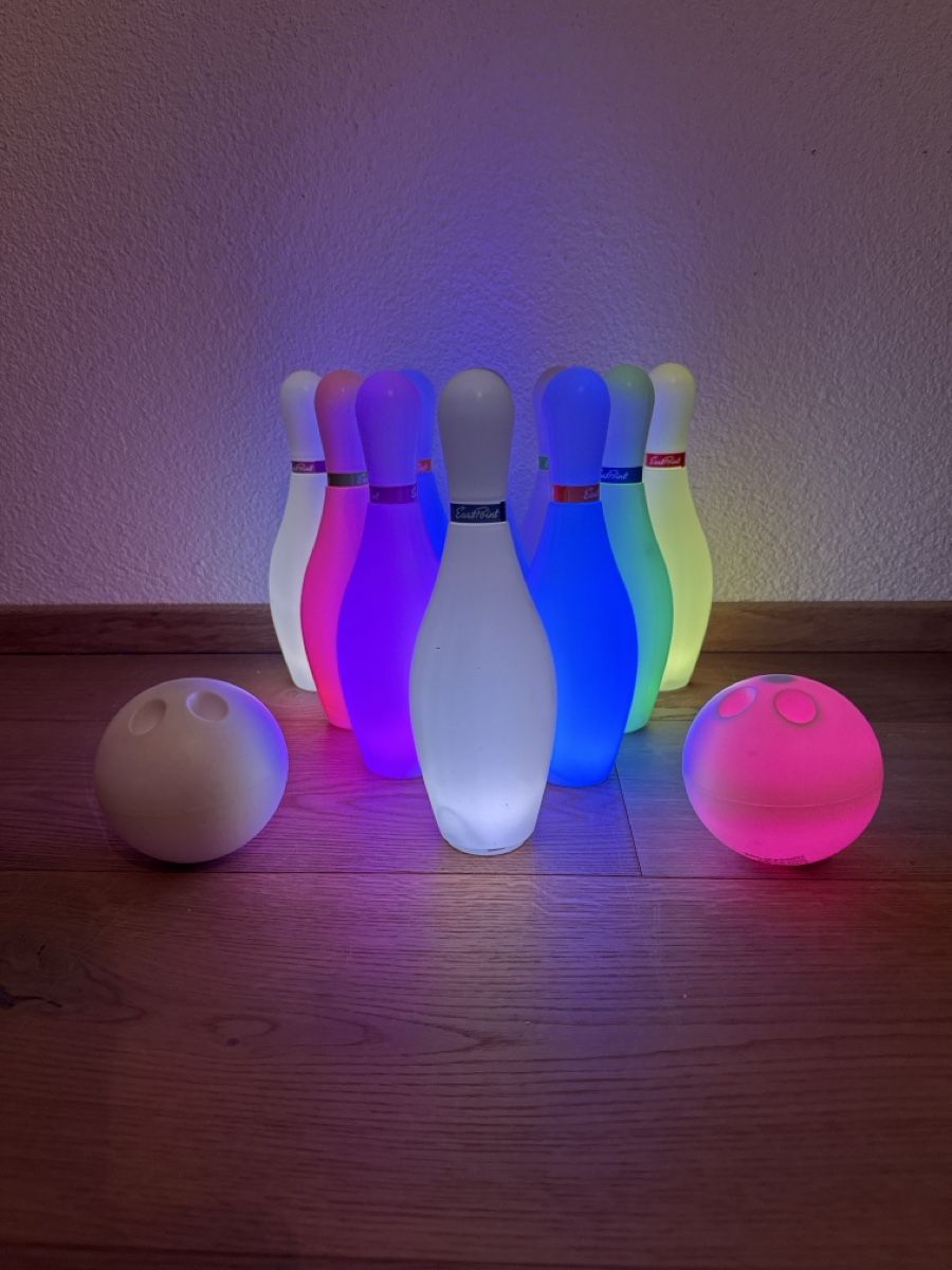 Giochi: Bowling Set – Usato da Menziken venduto da xirixs