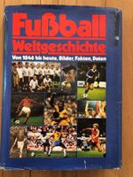 Fussball Weltgeschichte 1846 bis 1980 | Hardcover Huba Enzyk