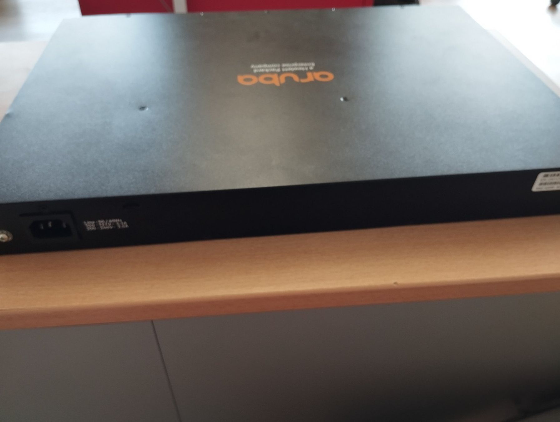 Hub & Switch: Switch Aruba 2540 48G 4SFP comme neuf – Nuovo (secondo la descrizione) da Rossemaison venduto da ImageEtSon 2