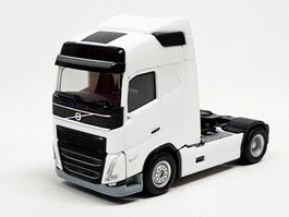 1:87 Herpa Volvo FH Gl. 2020, weiß