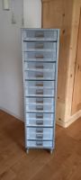 la Shelf Korpus, Schubladengestell mit 14 Schubladen