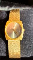 Rolex Geneve, vintage, 750er Gold, sehr elegant, Rarität