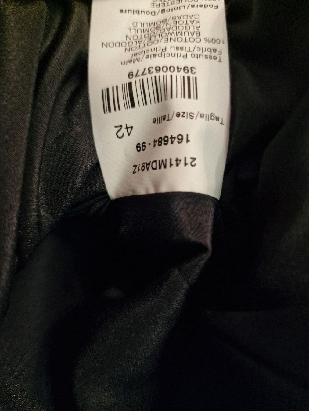 Vestiti: MSGM Kleid Sommer/ Herbstkleid Grösse 42 – Nuovo (secondo la descrizione) da Münchenstein venduto da mog_h5gf 3