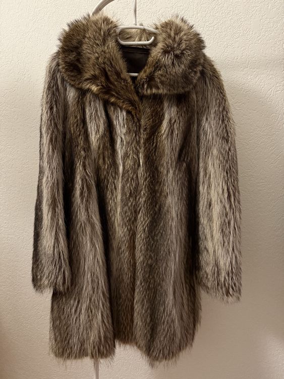 manteau-vintage-fourrure-marron-tiersbier-bienne-t-m-38-d-occasion