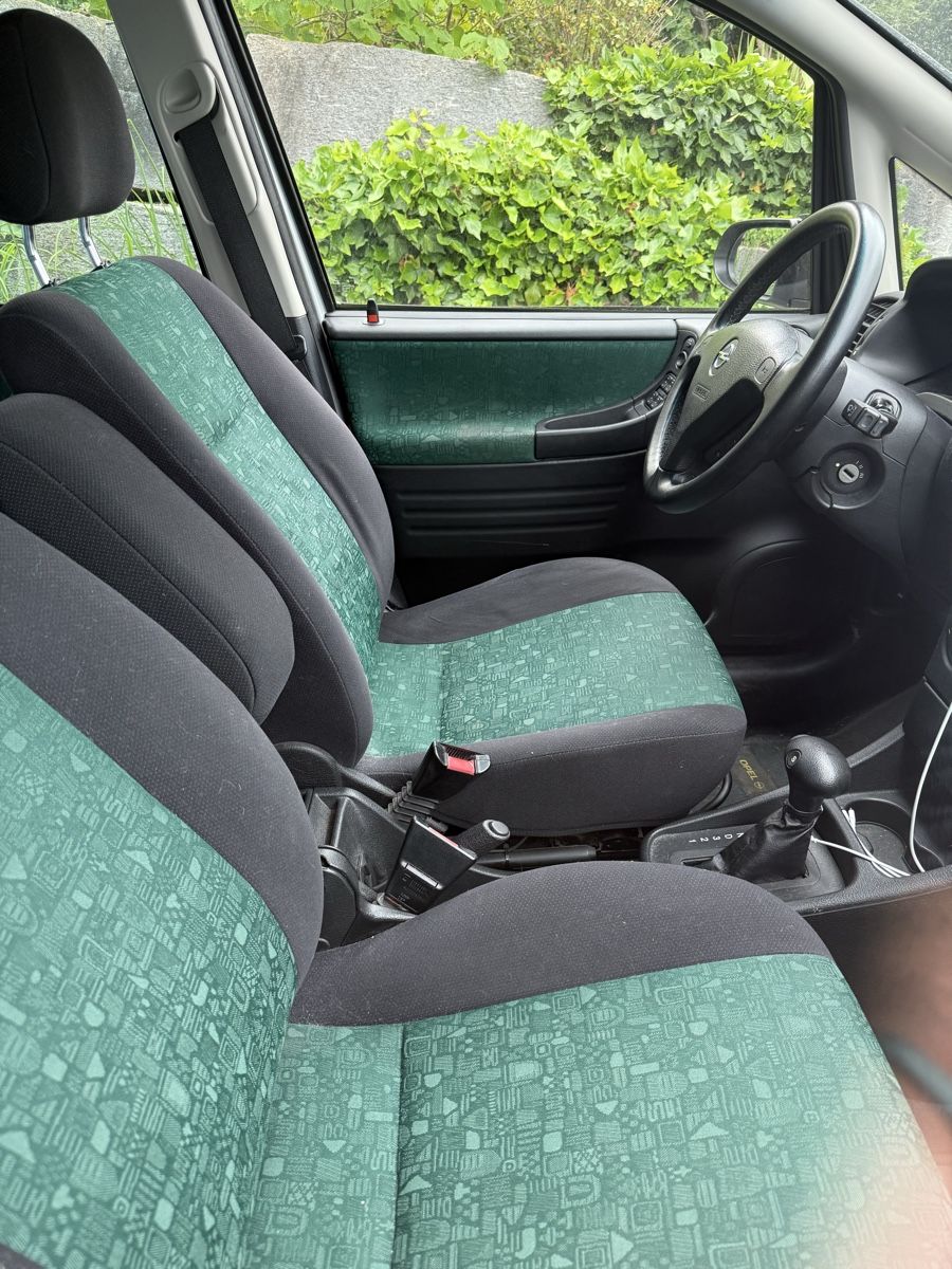 Opel Automobili: Opel Zafira 2.2 – Difettoso da Metzerlen venduto da scuup 2