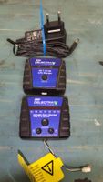 Lot de 2 chargeurs Lipo 7.4V 2S avec adaptateur secteur 6V