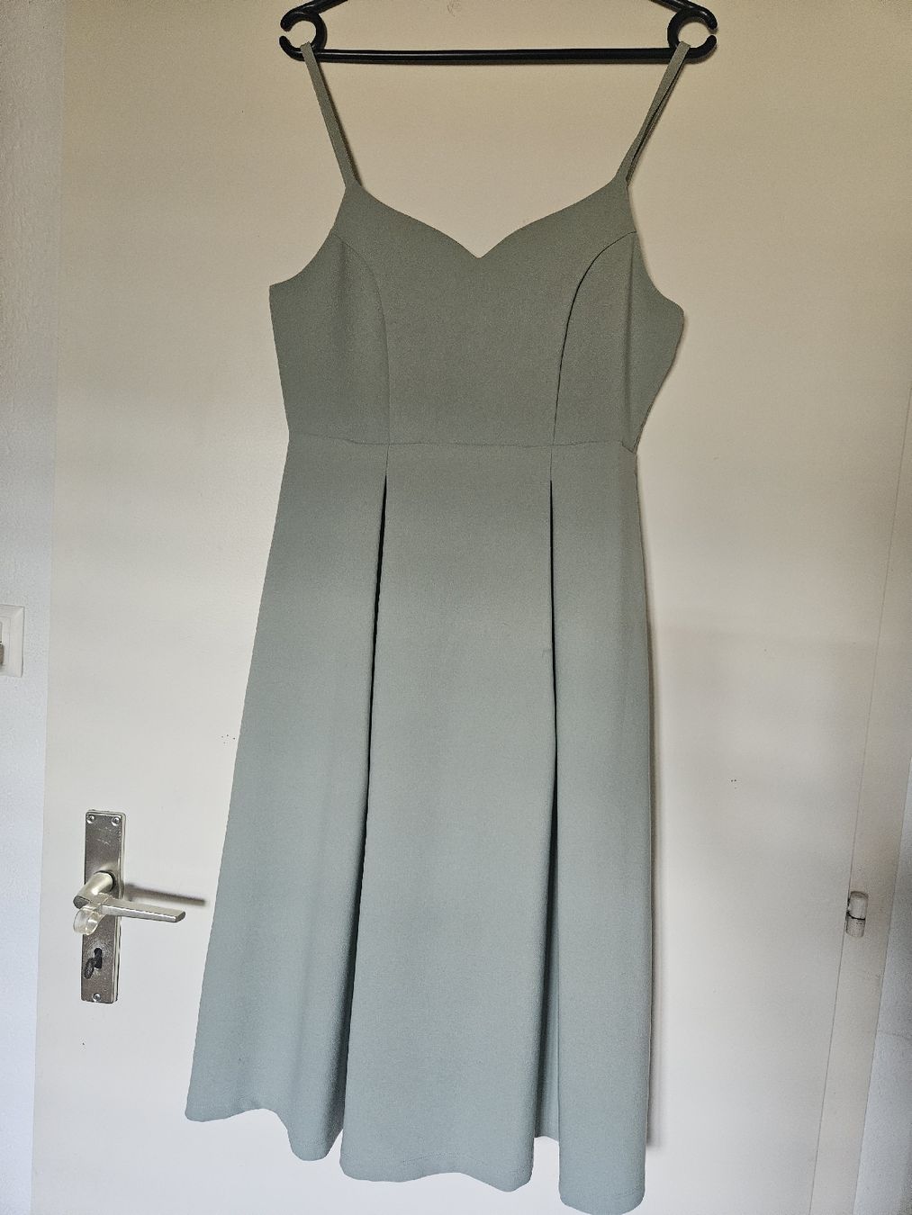 Vestiti: Jolie robe d'été bleu clair – Nuovo (secondo la descrizione) da Fontenais venduto da zizatie