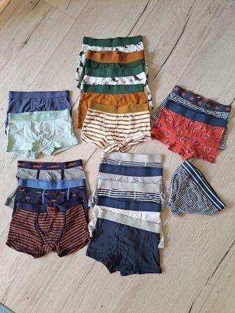 Unterhosen Gr 110 / 116