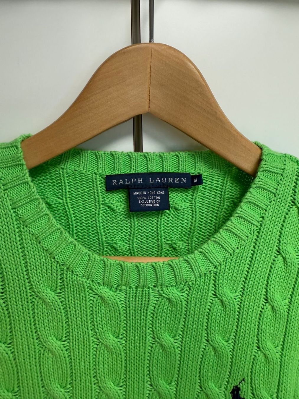 Ralph Lauren Maglioni & Felpe: Ralph Lauren Damenpulli Gr. M - 100% Baumwolle – Nuovo (secondo la descrizione) da Frauenfeld venduto da LIL_NA 3
