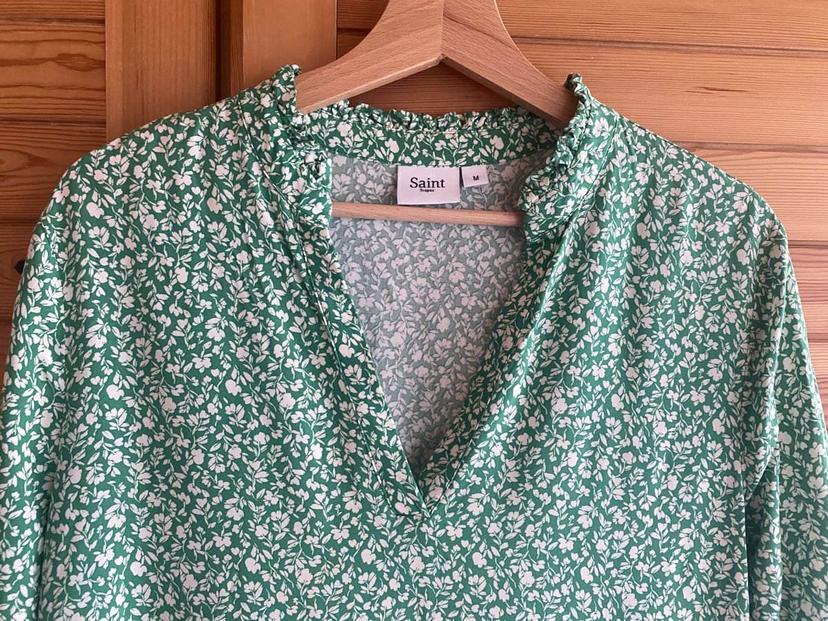 Vestiti: SAINT Tropez Kleid Grösse M – Usato da St Gallen venduto da Berta343 4