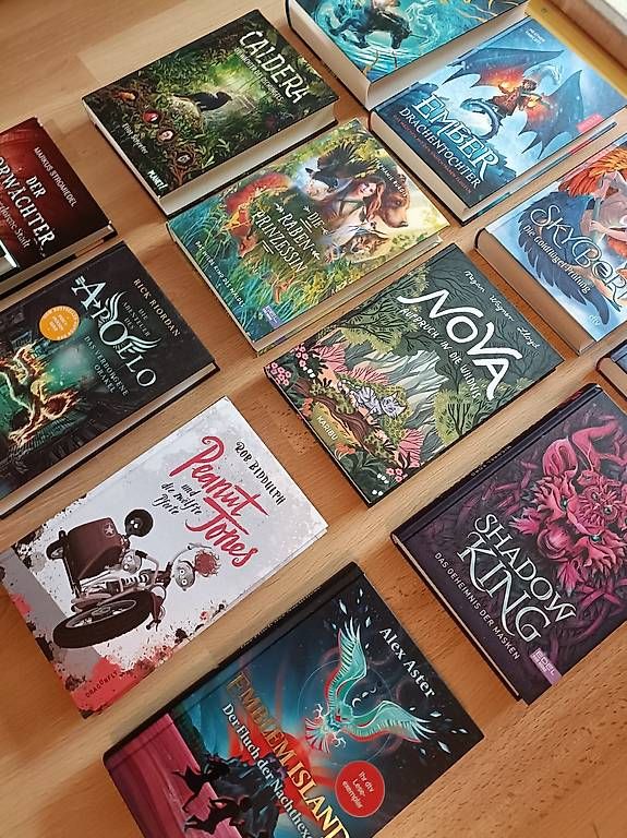 Livres: Bücherkiste Kinderbücher – D'occasion à Sissach par jgt_6k76 2