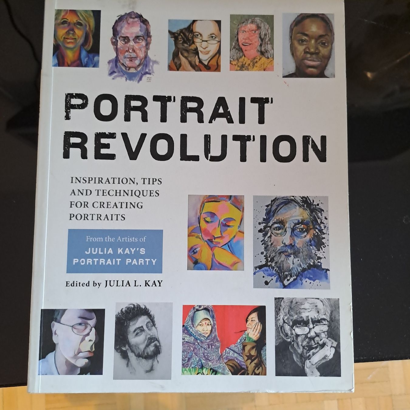 Libri: Portrait revolution – Usato da Oberengstringen venduto da ger_v5h5