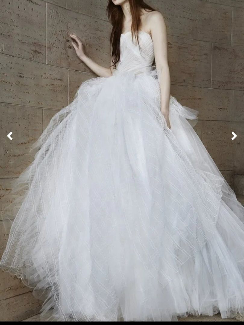 Vestiti: Robe de mariée Vera wang – Usato da Yverdon-les-bains venduto da sma_c6wn 4