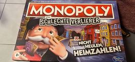 Monopoly für schlechte Verlierer