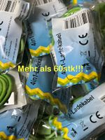 4in1 Ladekabel, Grün, Neu, Grosshandel Auflösung, 60 Stk