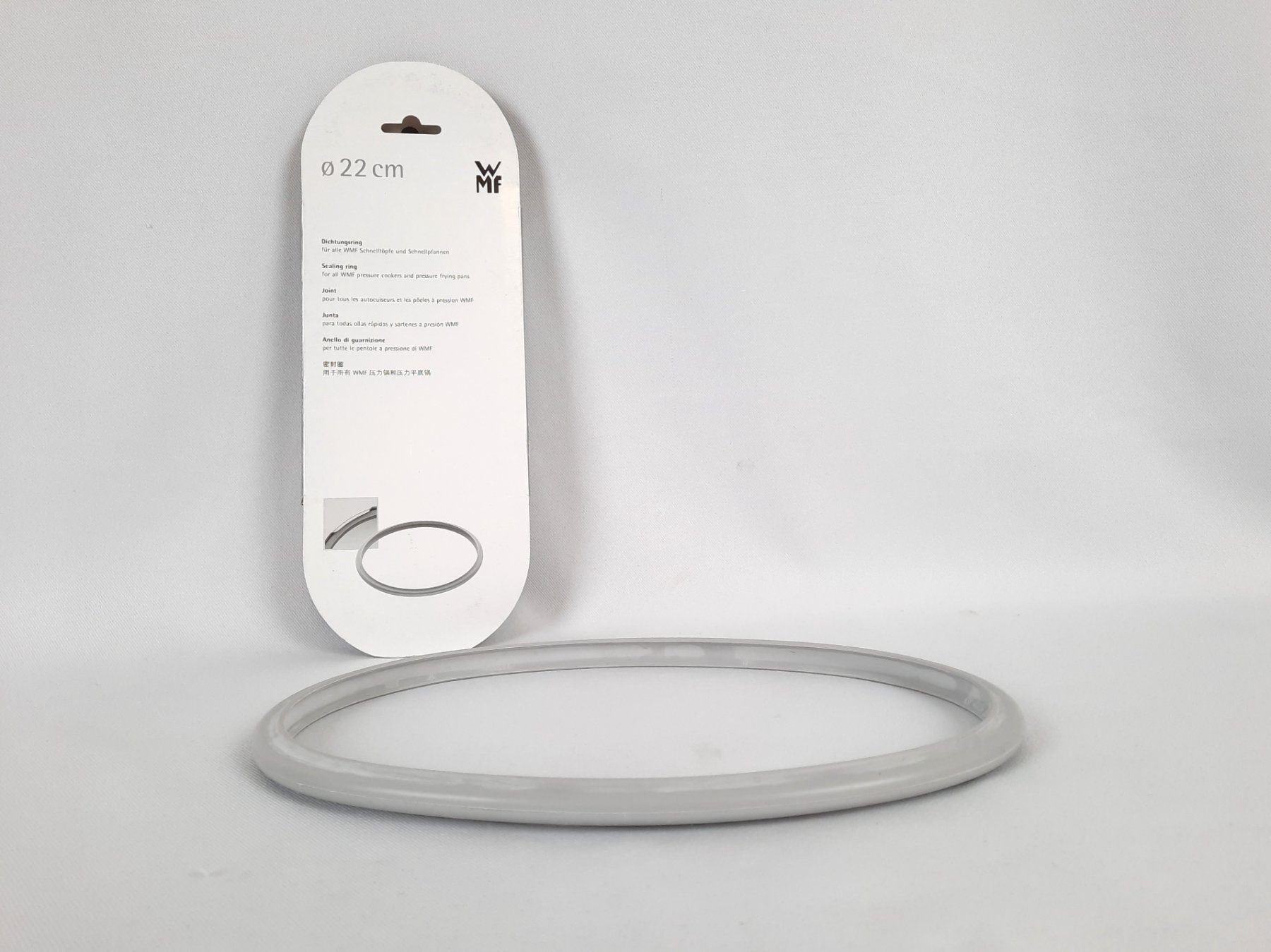 Cucine complete: WMF Ersatzteil Dichtungsring 22cm – Nuovo (secondo la descrizione) da Beinwil am See venduto da Restwert_Beinwil