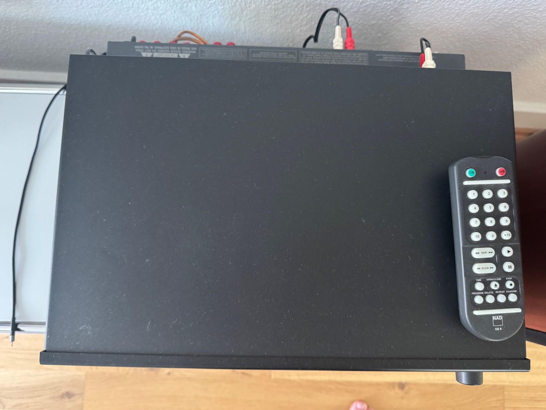 Nad Amplificatori: NAD Amplifier und Cd Player Lieferung gratis – Usato da Thun venduto da Thuno6 2