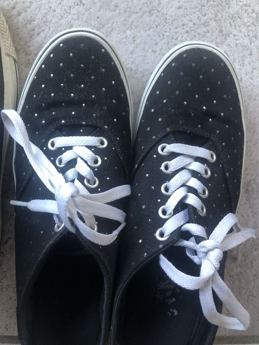 Converse Scarpe da donna: 2 Paar Schuhe - Converse & Vans – Usato da Eglisau venduto da Vidal_sosun 6