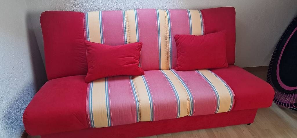 Sofas: Schlafsofa – Gebraucht aus Rapperswil BE von Odev 1