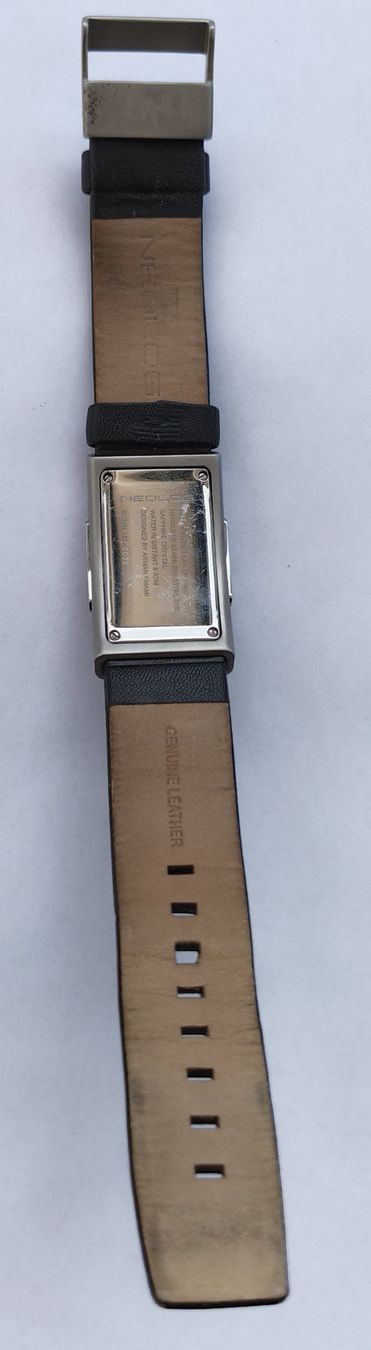 Orologi: Neolog DQ - Seriennummer 0032 – Usato da Biberist venduto da Slick 4