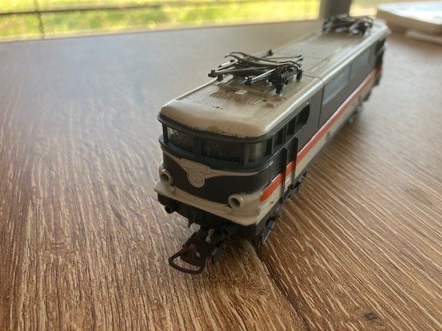 Lima Modelleisenbahnen: Locomotive Lima HO – Gebraucht aus Grandfontaine von Lflying 3