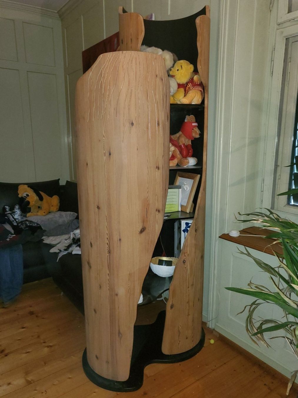 Vetrine: Design Säule Vitrine – Usato da Hombrechtikon venduto da maico67 1