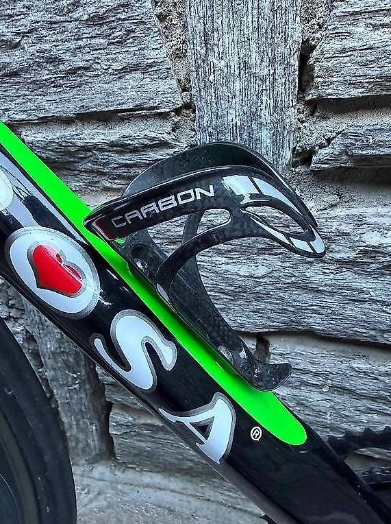 De Rosa Velos: Vélo de course De Rosa King RS – Gebraucht aus Sion von albi.com 2
