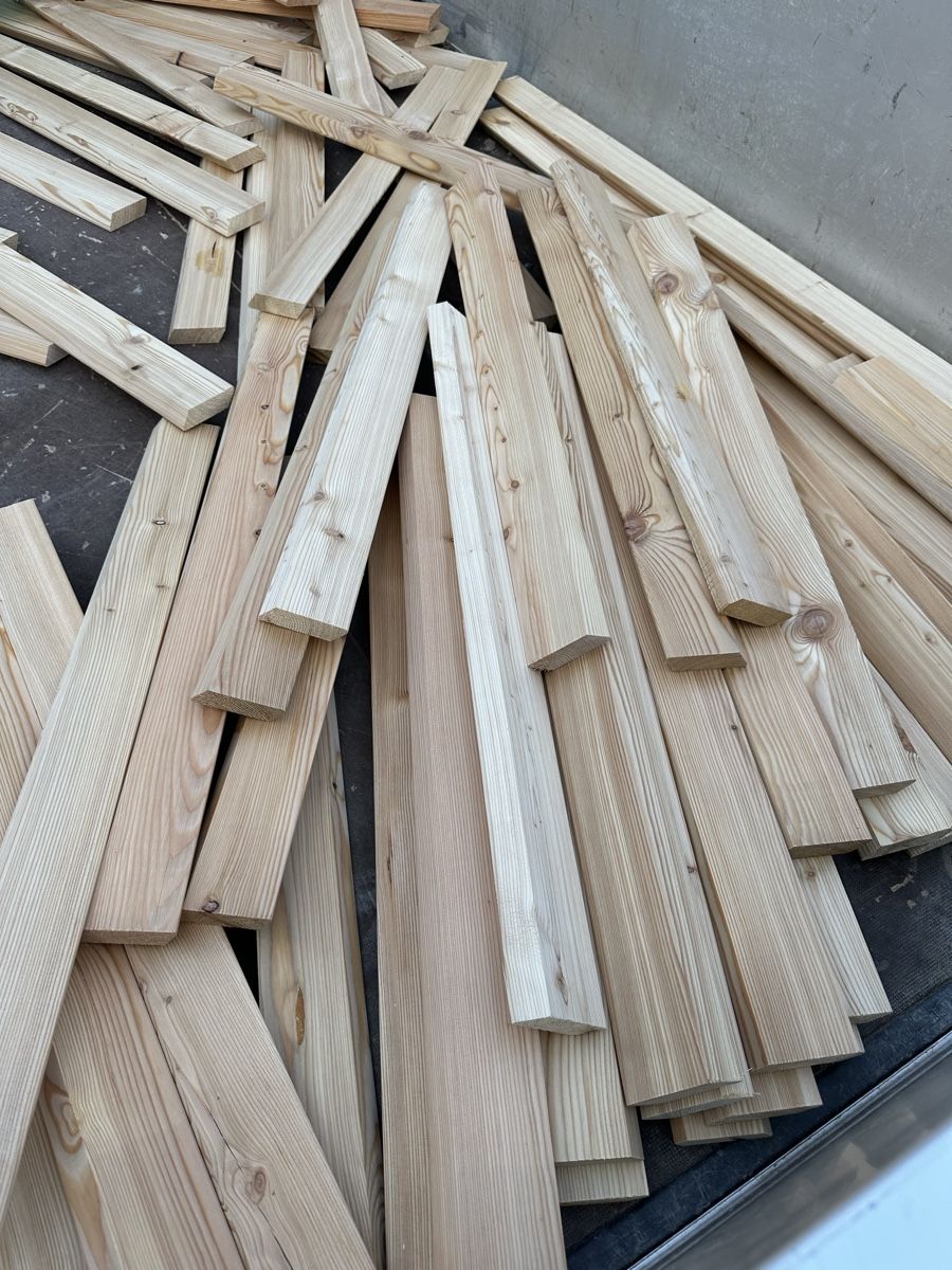 Casette da giardino & serre: sibirische lärche rhombus – Usato da Buchs AG venduto da gev_87yf