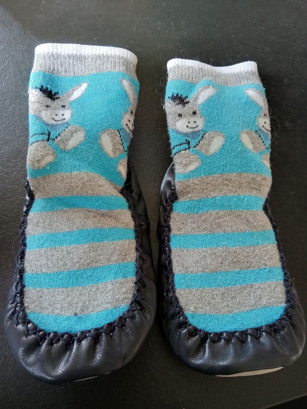 Scarpe per ragazzi: Sterntaler Schuhsocken gebraucht – Usato da Rehetobel venduto da Modi98